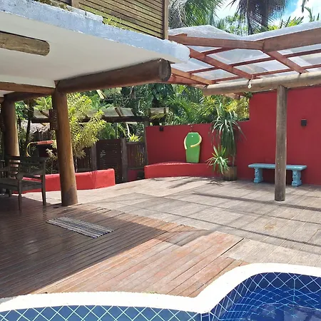 Itamambuca Casa Das Ondas-3